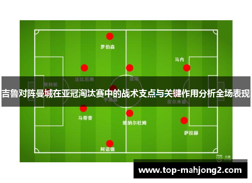 吉鲁对阵曼城在亚冠淘汰赛中的战术支点与关键作用分析全场表现 吉鲁对阵曼城在亚冠淘汰赛中的战术支点与关键作用分析全场表现